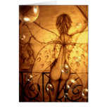 "Fairy Bubbles" Card