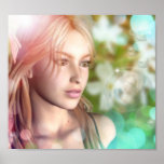 Fairy bubbles poster Fairy bubbles poster