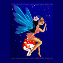Fairy Bubbles Poster posters