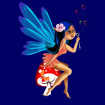 Fairy Bubbles T-Shirt