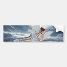 Fairy Bumper Sticker