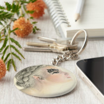Fairy Butterfly keychains