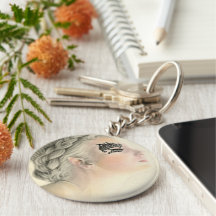 Fairy Butterfly Key Chains