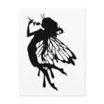 Fairy Butterfly Postcard