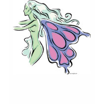 Fairy Butterfly t-shirts by rengeek Fairy Butterfly t-shirts