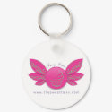 Fairy Cake Keychain by FairyCakes Fairy Cake Keychain
