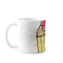 Fairy cake mugs