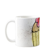 Fairy cake mugs by lard_angel Fairy cake mugs