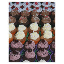 Fairy cakes full color flyer