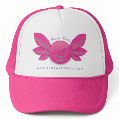 Fairy Cakes Girls Hat by FairyCakes