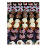 Fairy cakes post cards