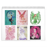 Fairy Calendar 2010