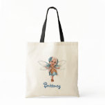 Fairy Canvas Tote Bag