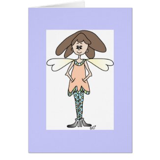 Fairy Card card