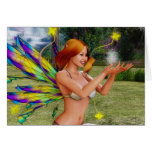 'Fairy' Card