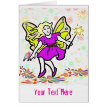 Fairy Card