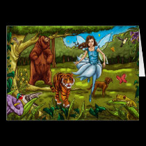 Fairy Card cards