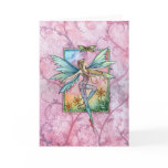 Fairy Card 'Spring Jubilation' by Molly Harrison