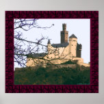 Fairy Castle Poster