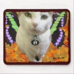 Fairy Cat Mousepad