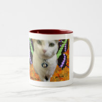 Fairy Cat Mug by aazari Fairy Cat Mug