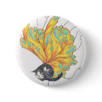 Fairy Cat Nap ©1998 buttons by smilodonart Fairy Cat Nap ©1998 buttons