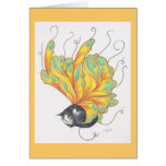 Fairy Cat Nap ©1998 cards