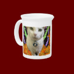 Fairy Cat Pitcher pitchers