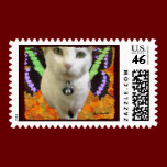 Fairy Cat Postage stamps
