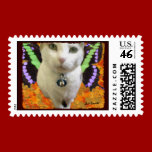 Fairy Cat Postage postage