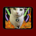 Fairy Cat Premium Magnet magnets