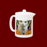 Fairy Cat Teapot teapots