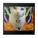 Fairy Cat Tile tiles