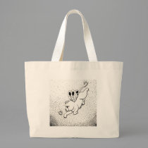 Fairy Cat W Butterfly bags