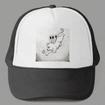 Fairy Cat W Butterfly hats