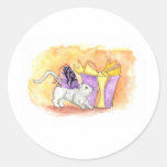 Fairy Cat's Gift Stickers