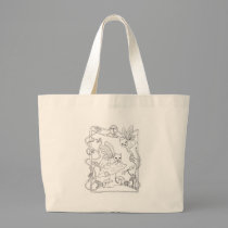 Fairy Cats N Mushroom bags