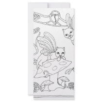 Fairy Cats N Mushroom rack cards