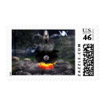 Fairy Cerridwen Stamp