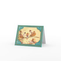 Fairy Christmas cards