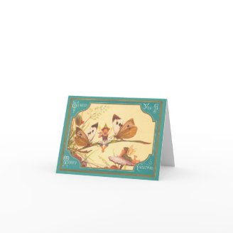 Fairy Christmas