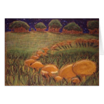 Fairy Circle cards