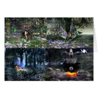 Fairy Collection-1 card