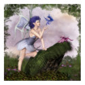 Fairy Conversations: Dragons posters