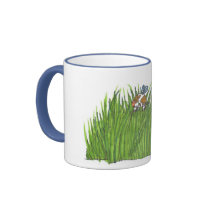 Fairy Cows mugs by enilarwyn Fairy Cows mugs