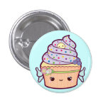 Fairy Cupcake Pin
