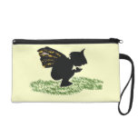 Fairy Design Wristlet Clutches