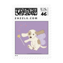 Fairy Doggie Stamp by gollykim Fairy Doggie Stamp