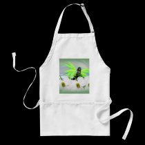 Fairy Dogwood aprons