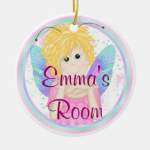 Fairy Door Hanger ornament